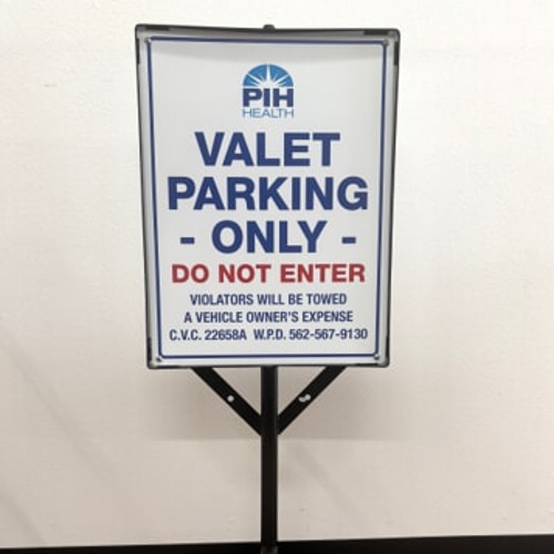 Regulatory & Safety Signs